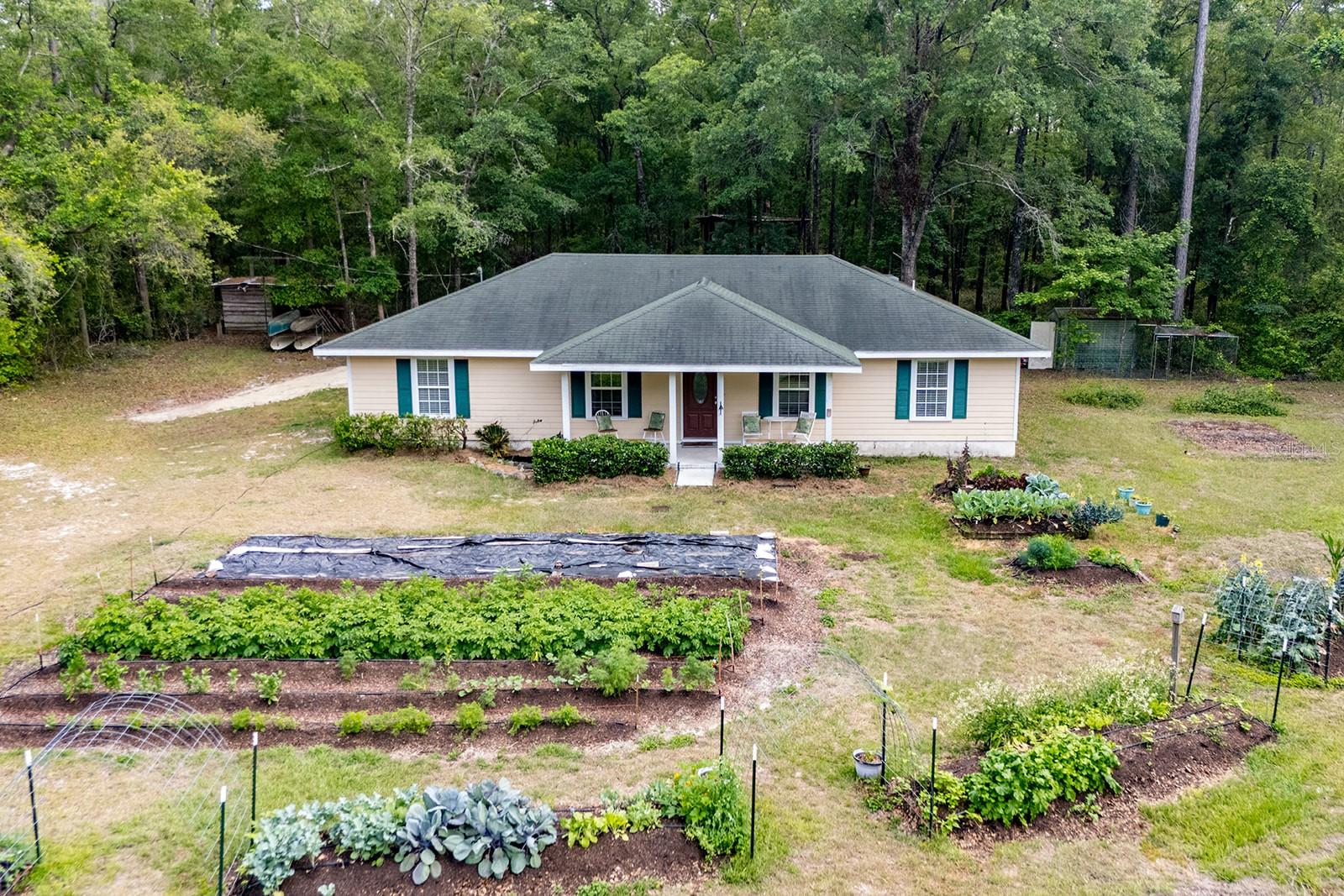 5876 SW 52ND TER, LAKE BUTLER, FL, 32054