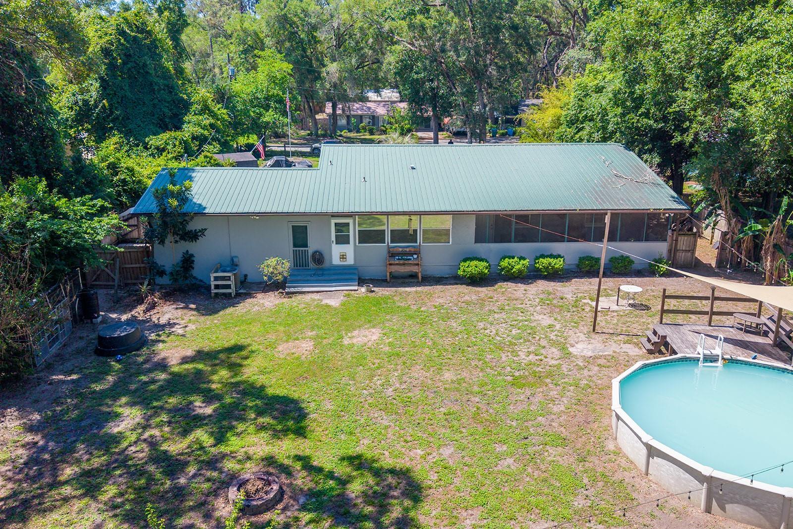 917 SW 2ND AVE, TRENTON, FL, 32693