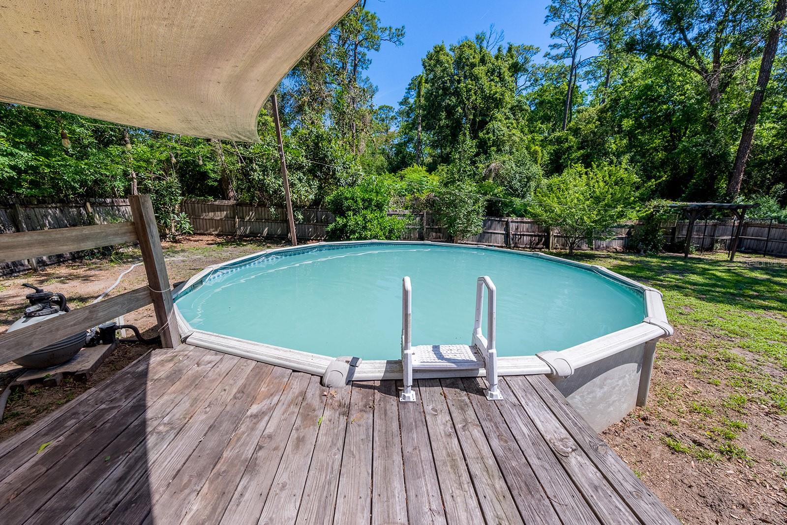 917 SW 2ND AVE, TRENTON, FL, 32693