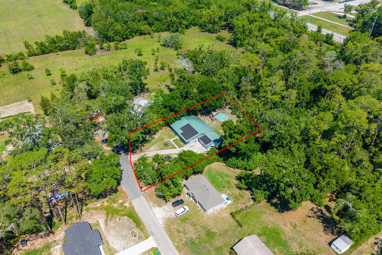 917 SW 2ND AVE, TRENTON, FL, 32693