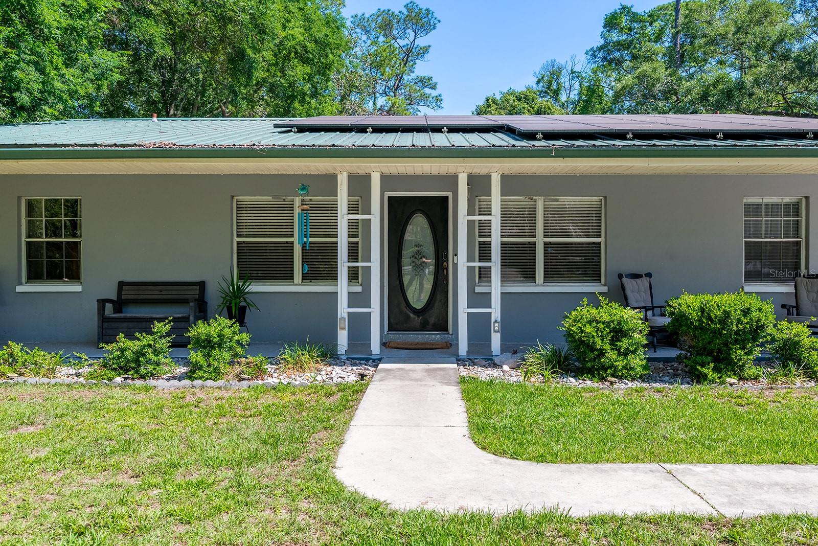 917 SW 2ND AVE, TRENTON, FL, 32693