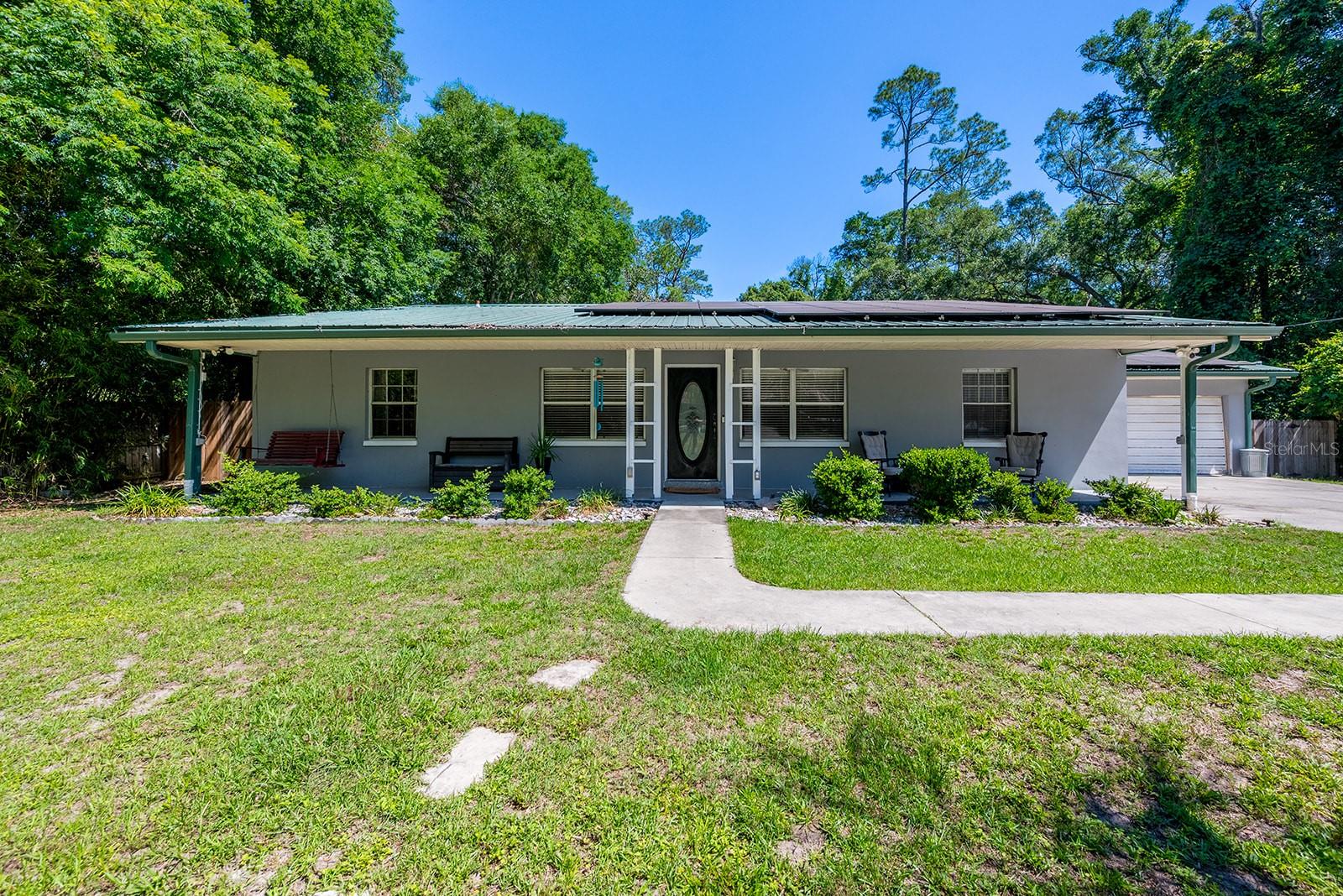 917 SW 2ND AVE, TRENTON, FL, 32693