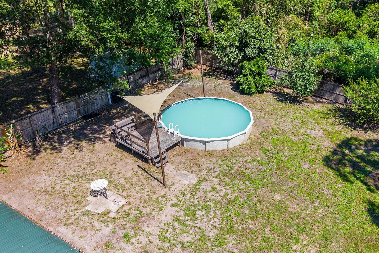 917 SW 2ND AVE, TRENTON, FL, 32693
