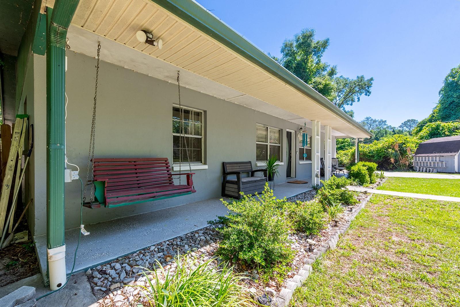 917 SW 2ND AVE, TRENTON, FL, 32693