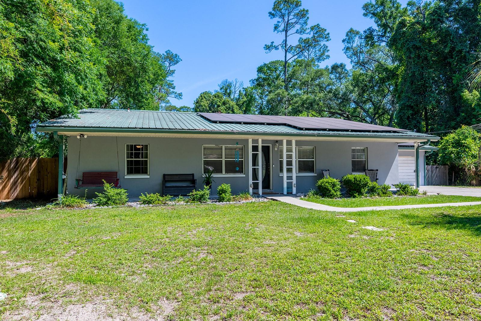 917 SW 2ND AVE, TRENTON, FL, 32693