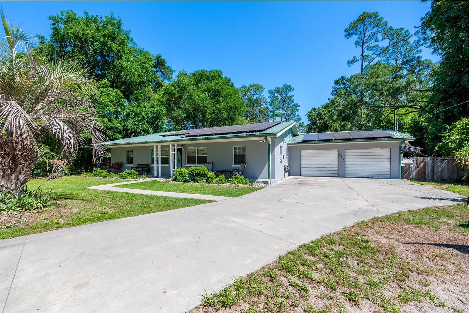 917 SW 2ND AVE, TRENTON, FL, 32693