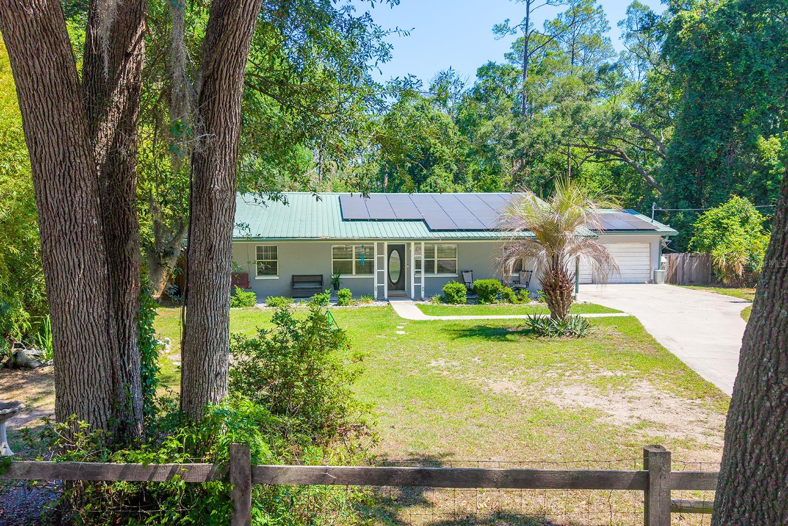 917 SW 2ND AVE, TRENTON, FL, 32693
