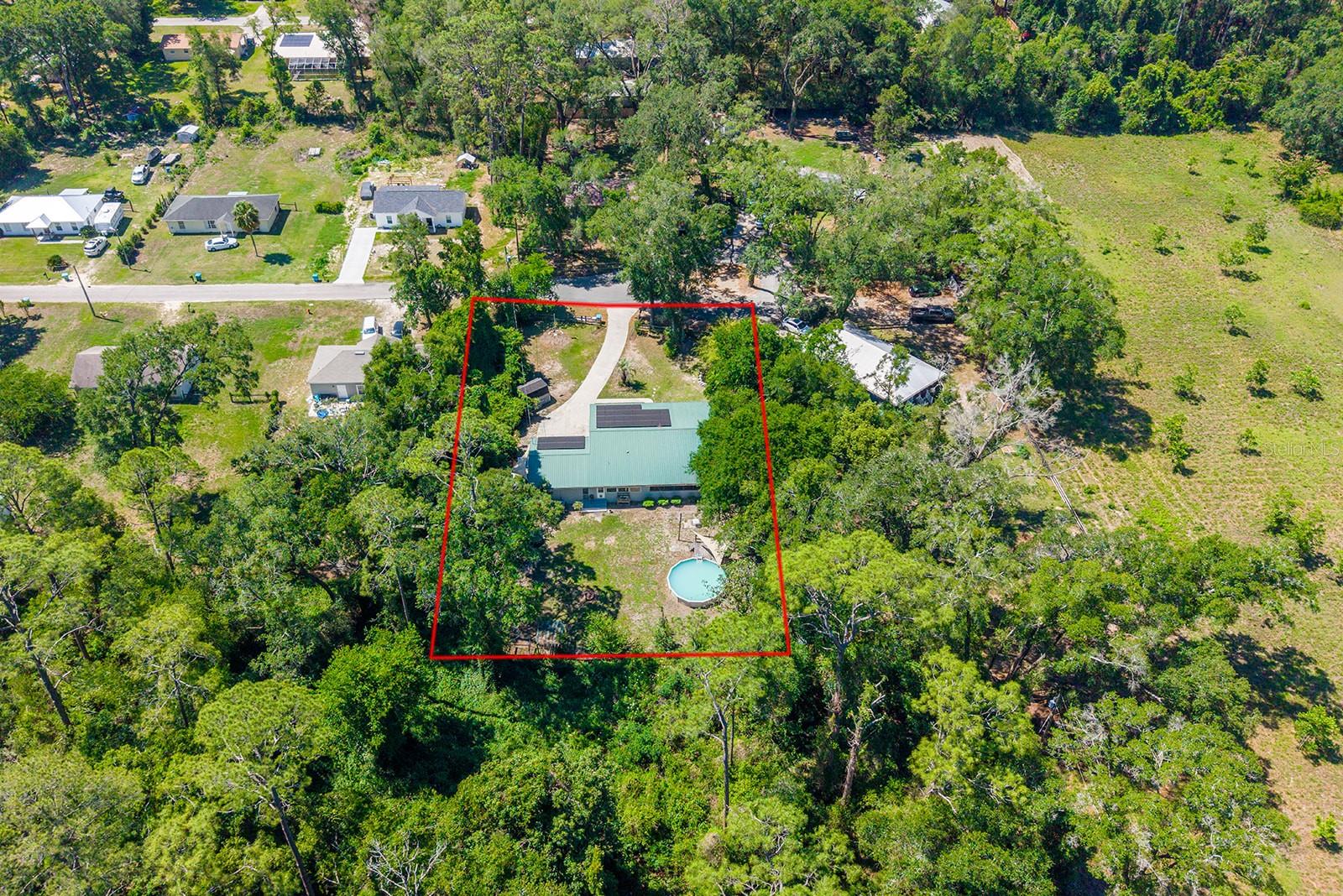 917 SW 2ND AVE, TRENTON, FL, 32693