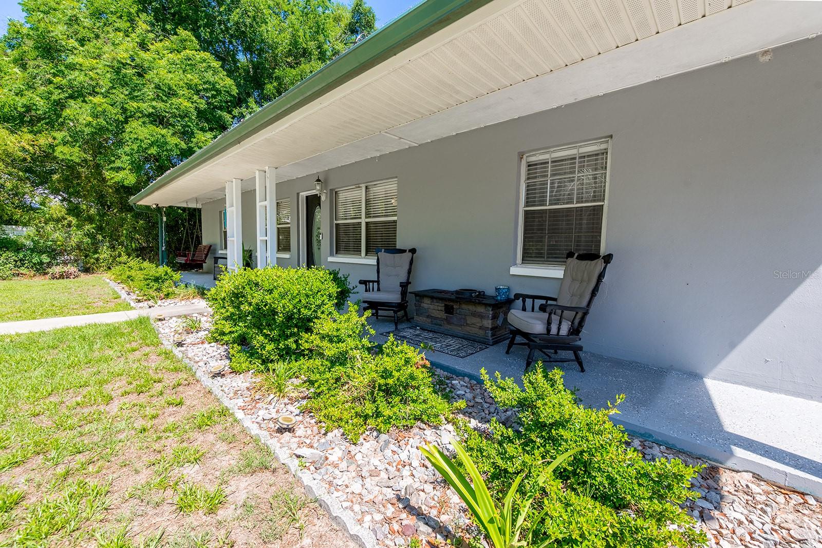 917 SW 2ND AVE, TRENTON, FL, 32693