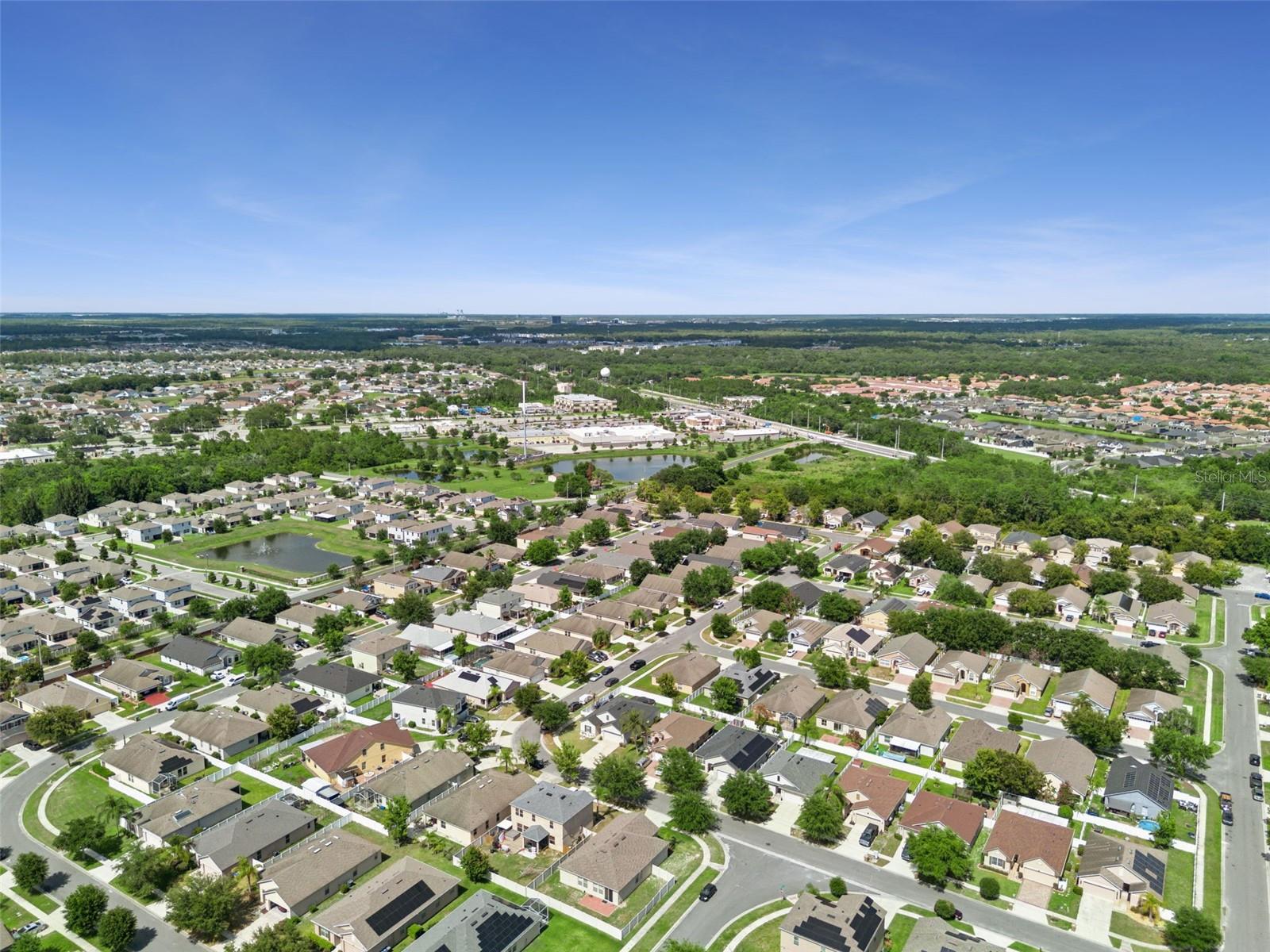 3054 CAMERON DR, KISSIMMEE, FL, 34743