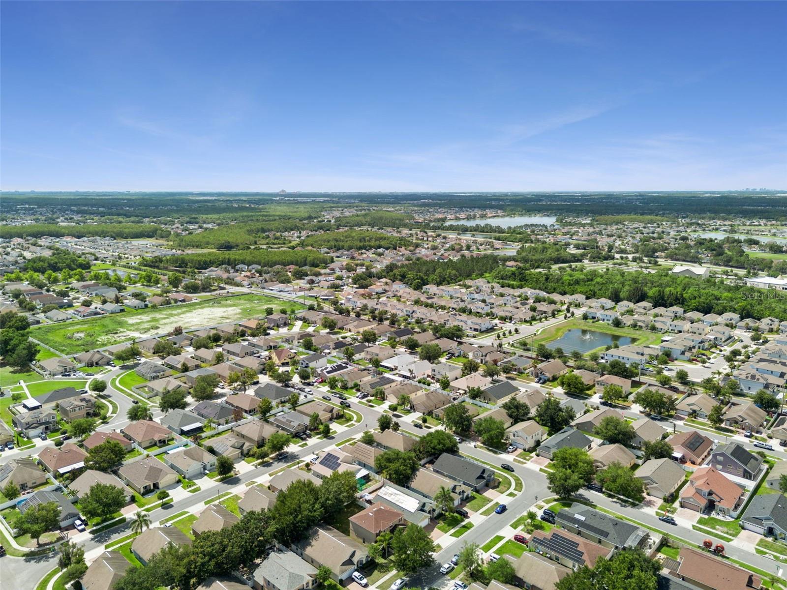 3054 CAMERON DR, KISSIMMEE, FL, 34743