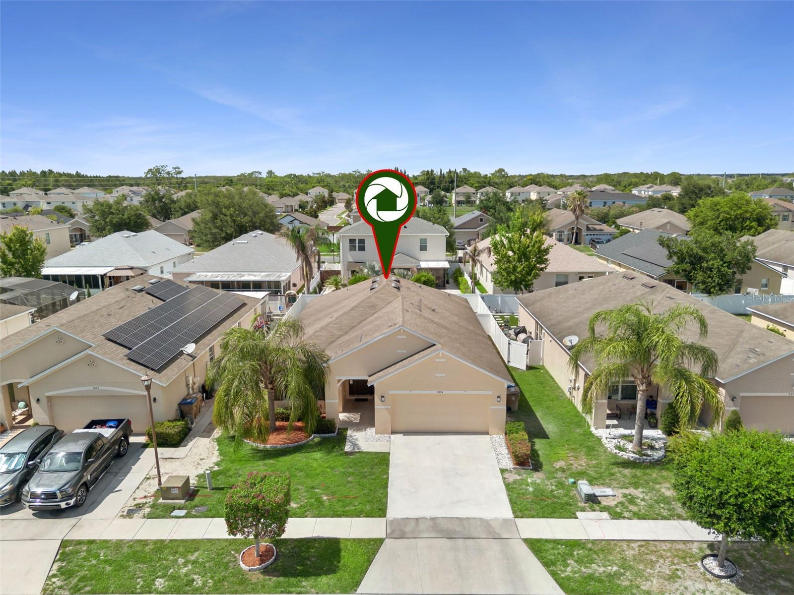 3054 CAMERON DR, KISSIMMEE, FL, 34743
