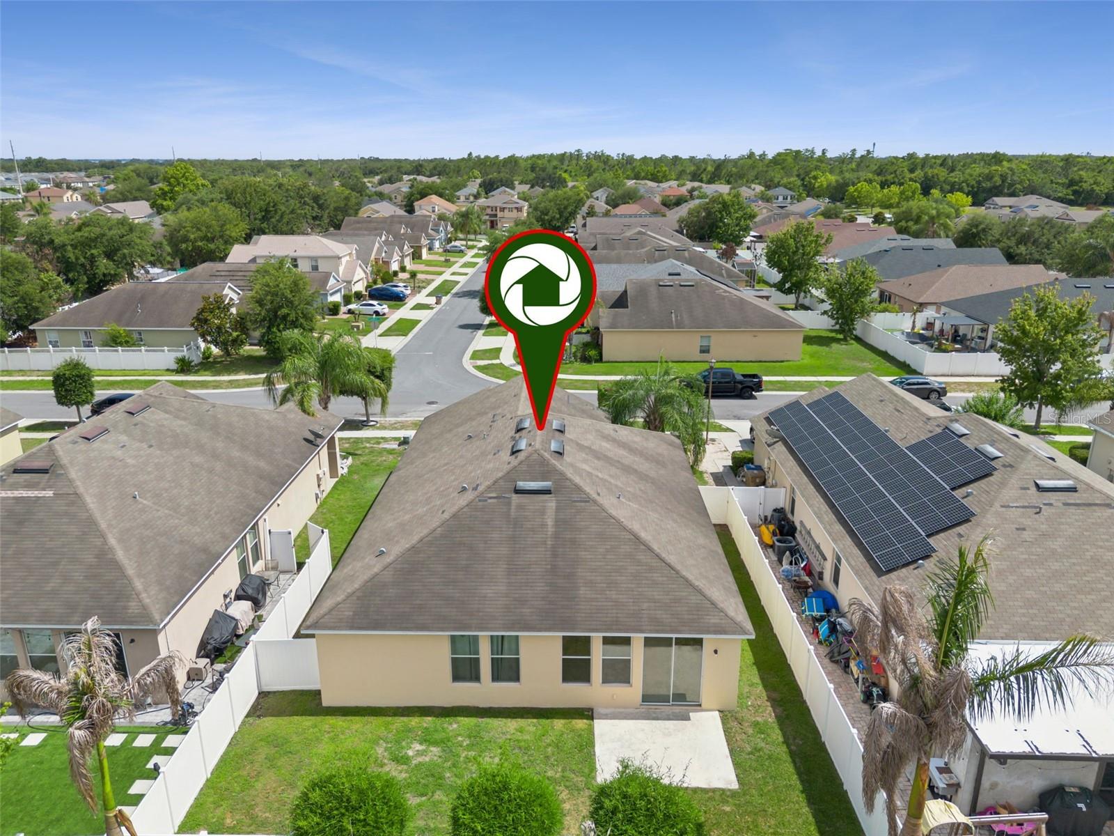 3054 CAMERON DR, KISSIMMEE, FL, 34743