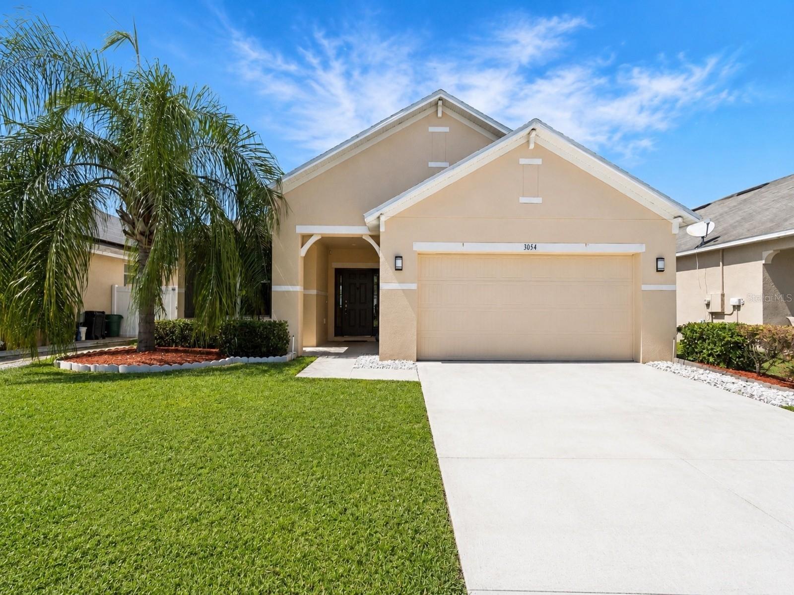 3054 CAMERON DR, KISSIMMEE, FL, 34743