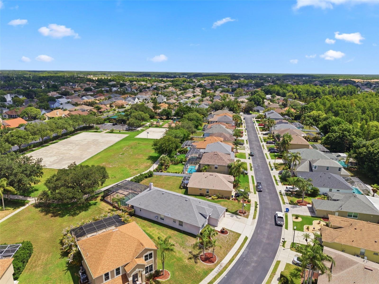 1623 CROSSVINE CT, TRINITY, FL, 34655