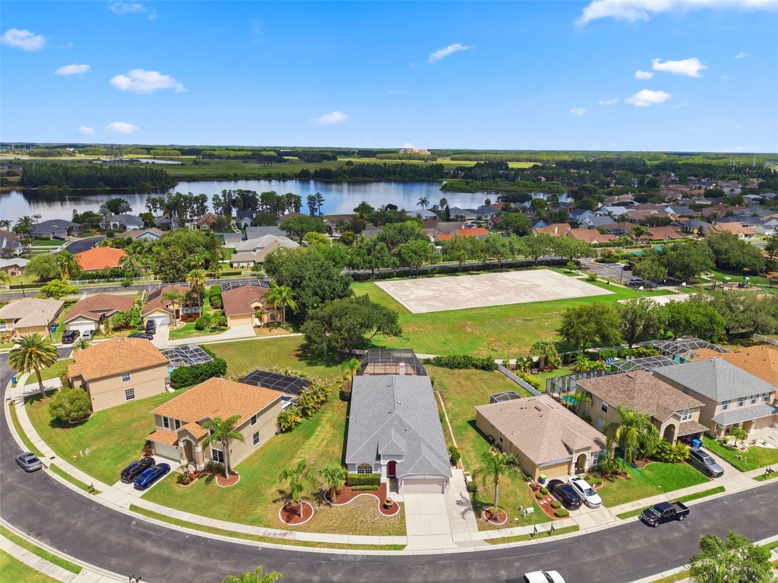 1623 CROSSVINE CT, TRINITY, FL, 34655