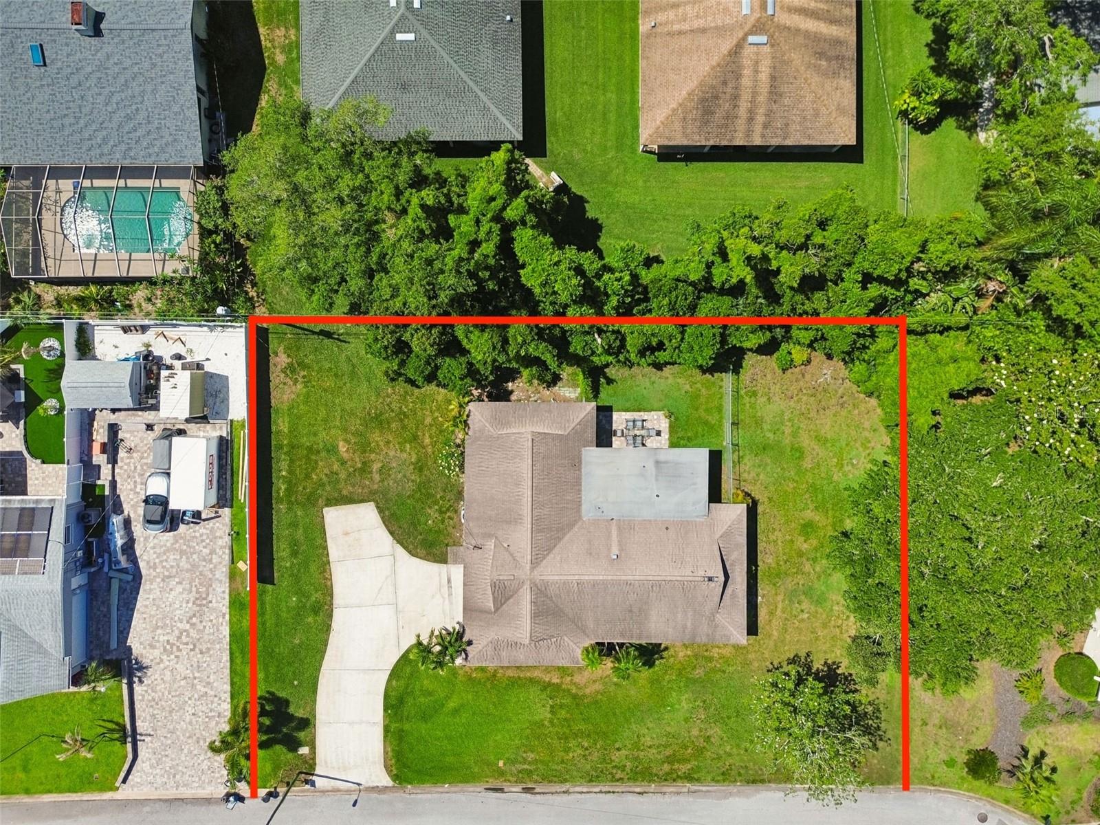 1251 HOLIDAY DRIVE, TARPON SPRINGS, FL, 34689