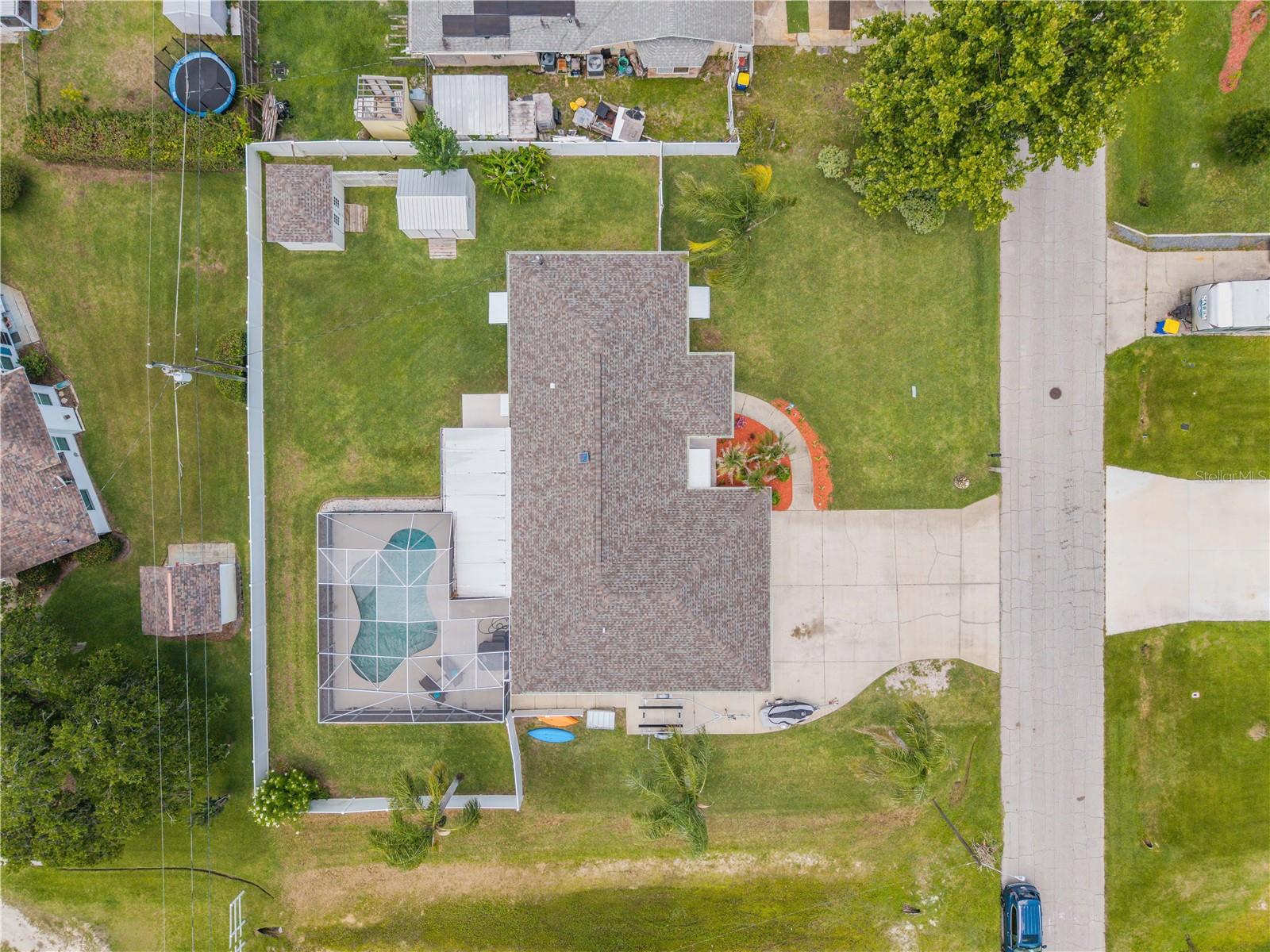 2232 WOODLAND DR, EDGEWATER, FL, 32141