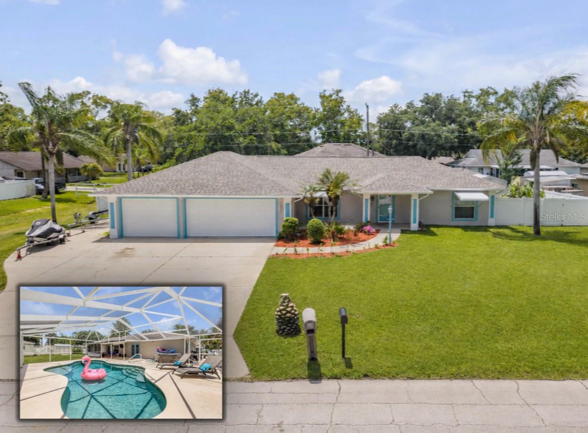 2232 WOODLAND DR, EDGEWATER, FL, 32141
