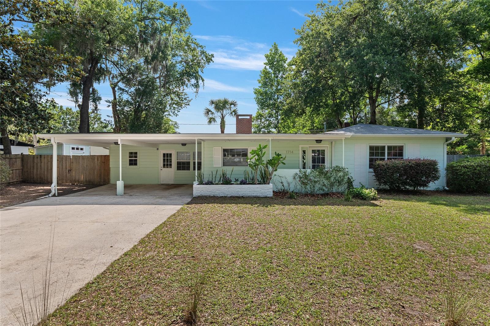 1714 NE 6TH TER, GAINESVILLE, FL, 32609