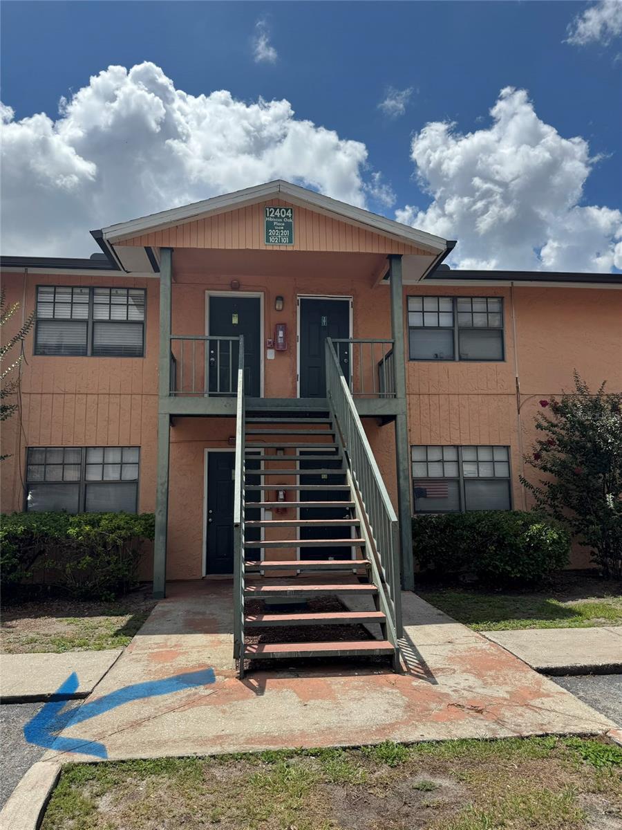 12404 HIBISCUS OAK PL #202, TAMPA, FL, 33612