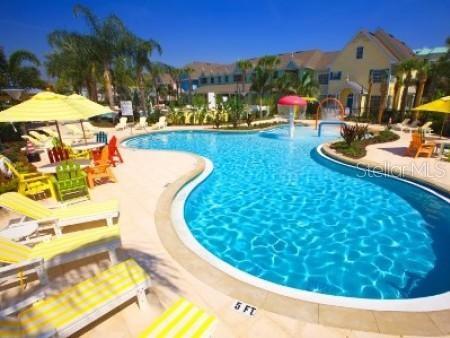 3013 BONFIRE BEACH DR #201, KISSIMMEE, FL, 34746