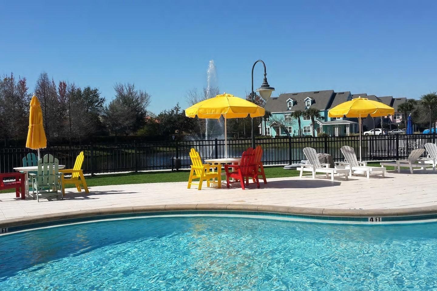 3013 BONFIRE BEACH DR #201, KISSIMMEE, FL, 34746