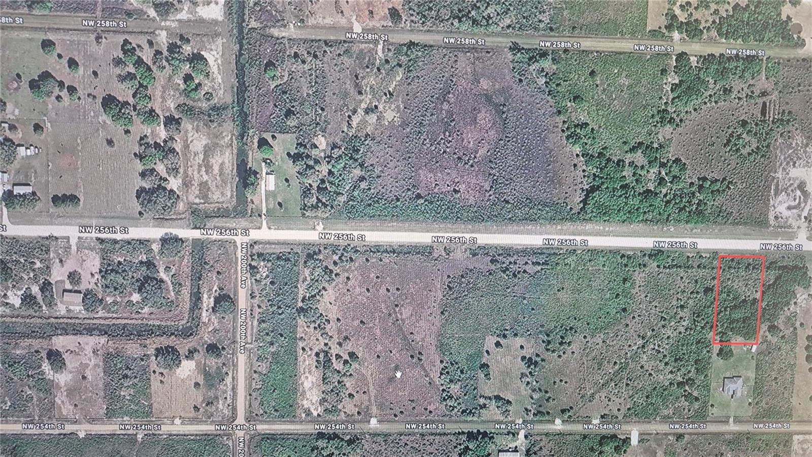 19480 NW 256TH ST, OKEECHOBEE, FL, 34972