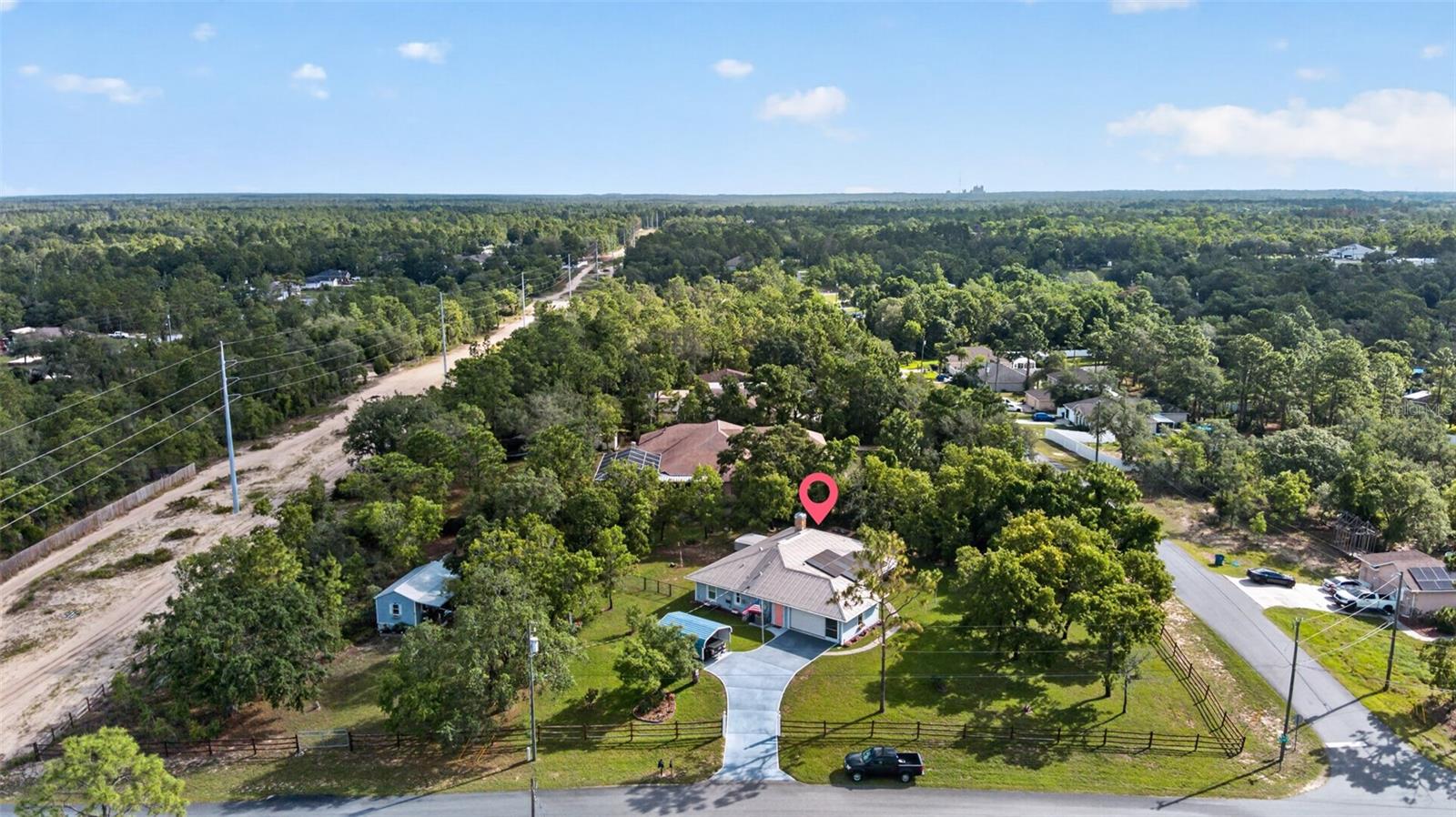 12293 WOLF DEN RD, WEEKI WACHEE, FL, 34614