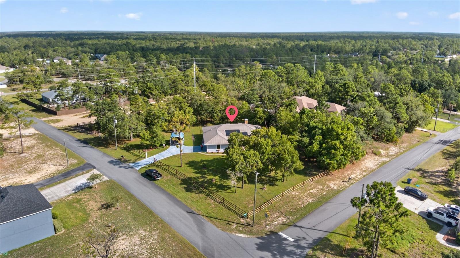 12293 WOLF DEN RD, WEEKI WACHEE, FL, 34614