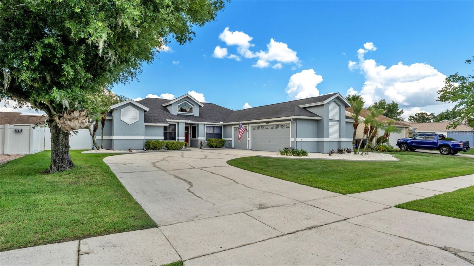 2331 PEPPERCORN ST, KISSIMMEE, FL, 34741