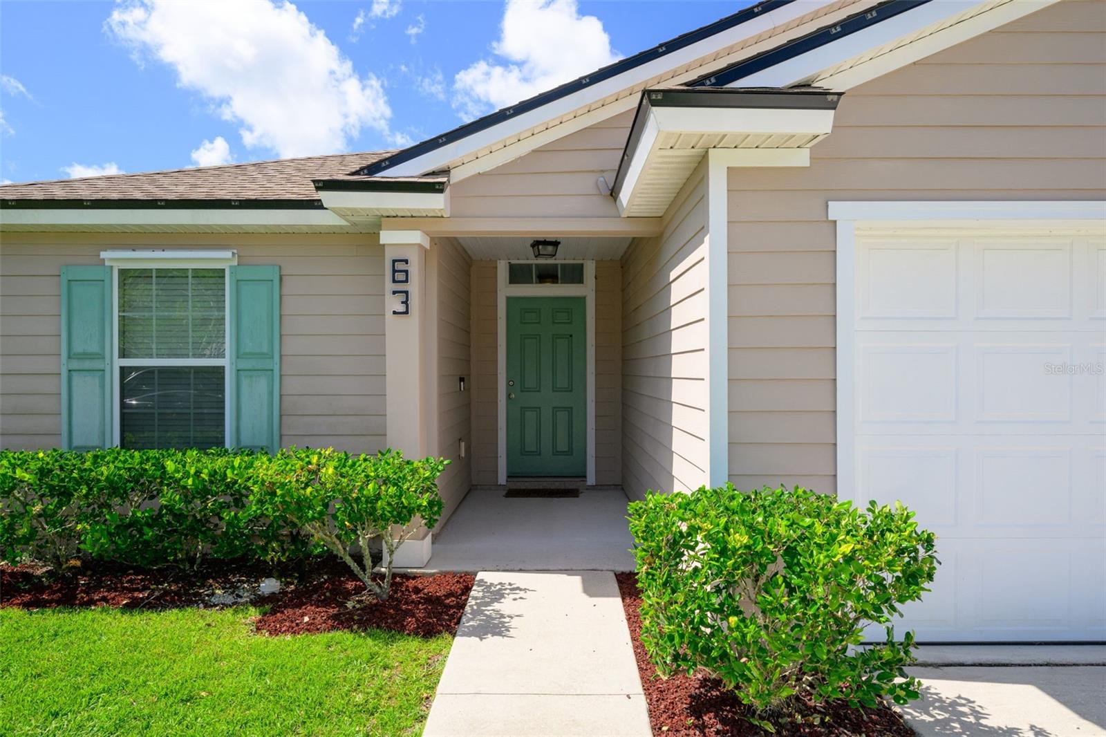 63 SWEET MANGO TRL, ST AUGUSTINE, FL, 32086