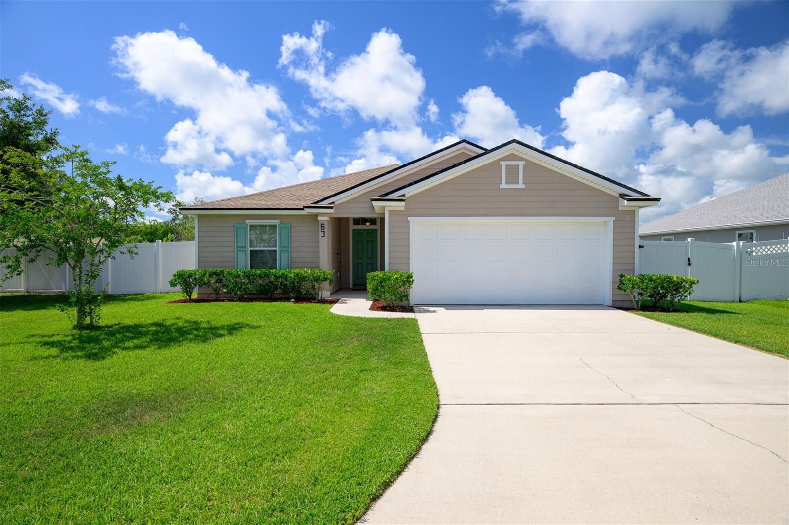 63 SWEET MANGO TRL, ST AUGUSTINE, FL, 32086