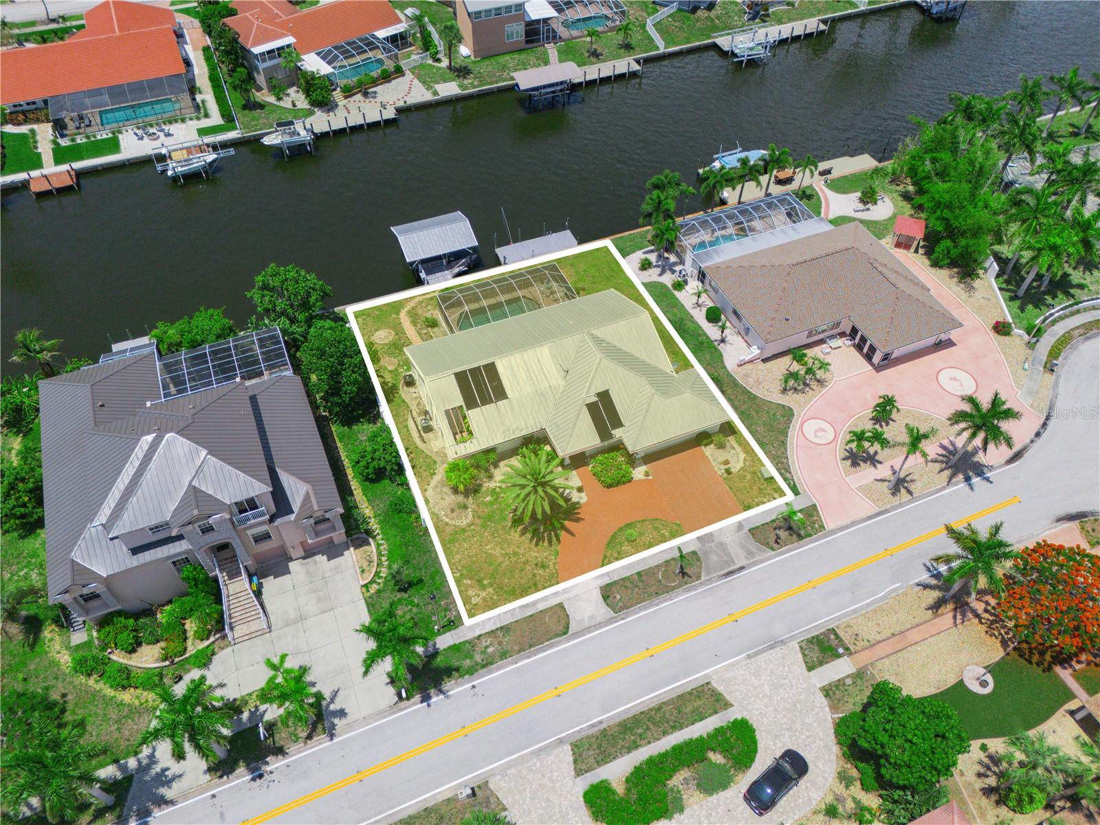 262 GEORGE RD SE, PORT CHARLOTTE, FL, 33952