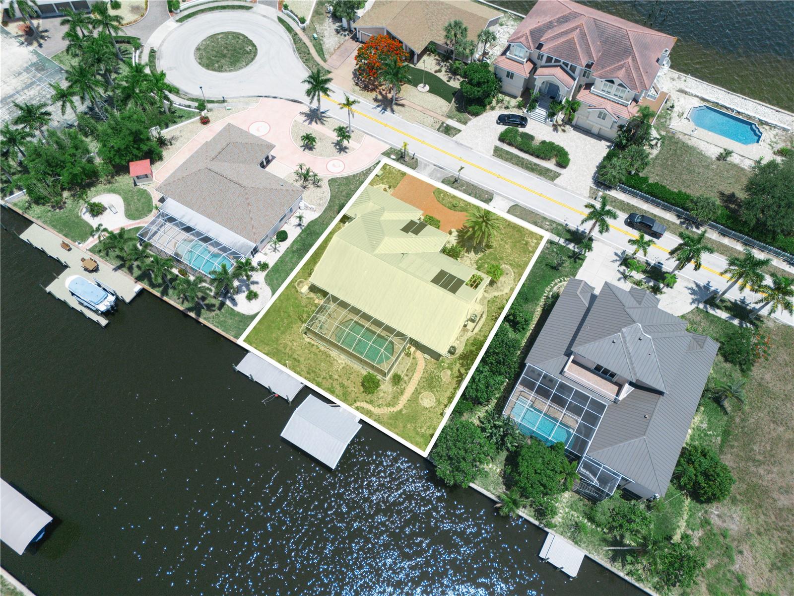 262 GEORGE RD SE, PORT CHARLOTTE, FL, 33952