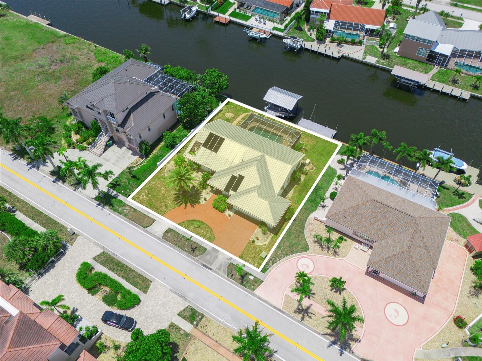 262 GEORGE RD SE, PORT CHARLOTTE, FL, 33952