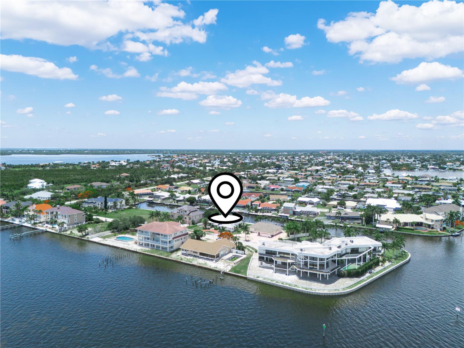 262 GEORGE RD SE, PORT CHARLOTTE, FL, 33952