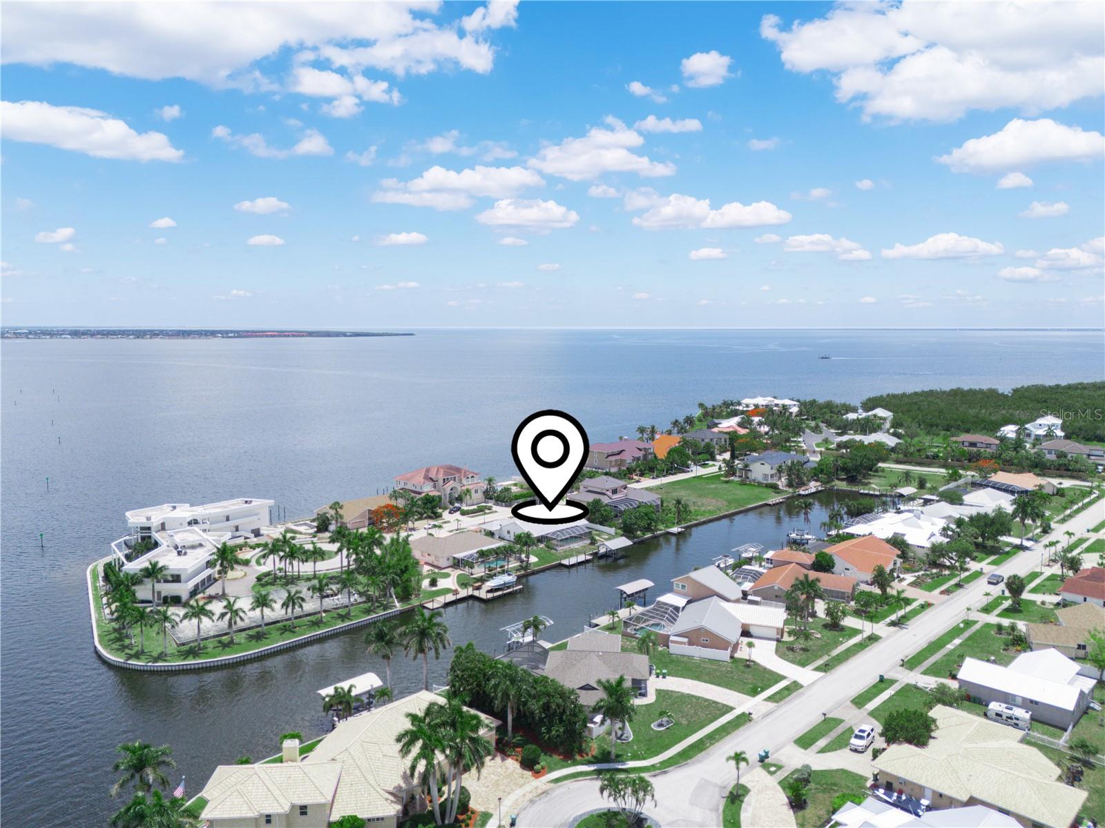 262 GEORGE RD SE, PORT CHARLOTTE, FL, 33952