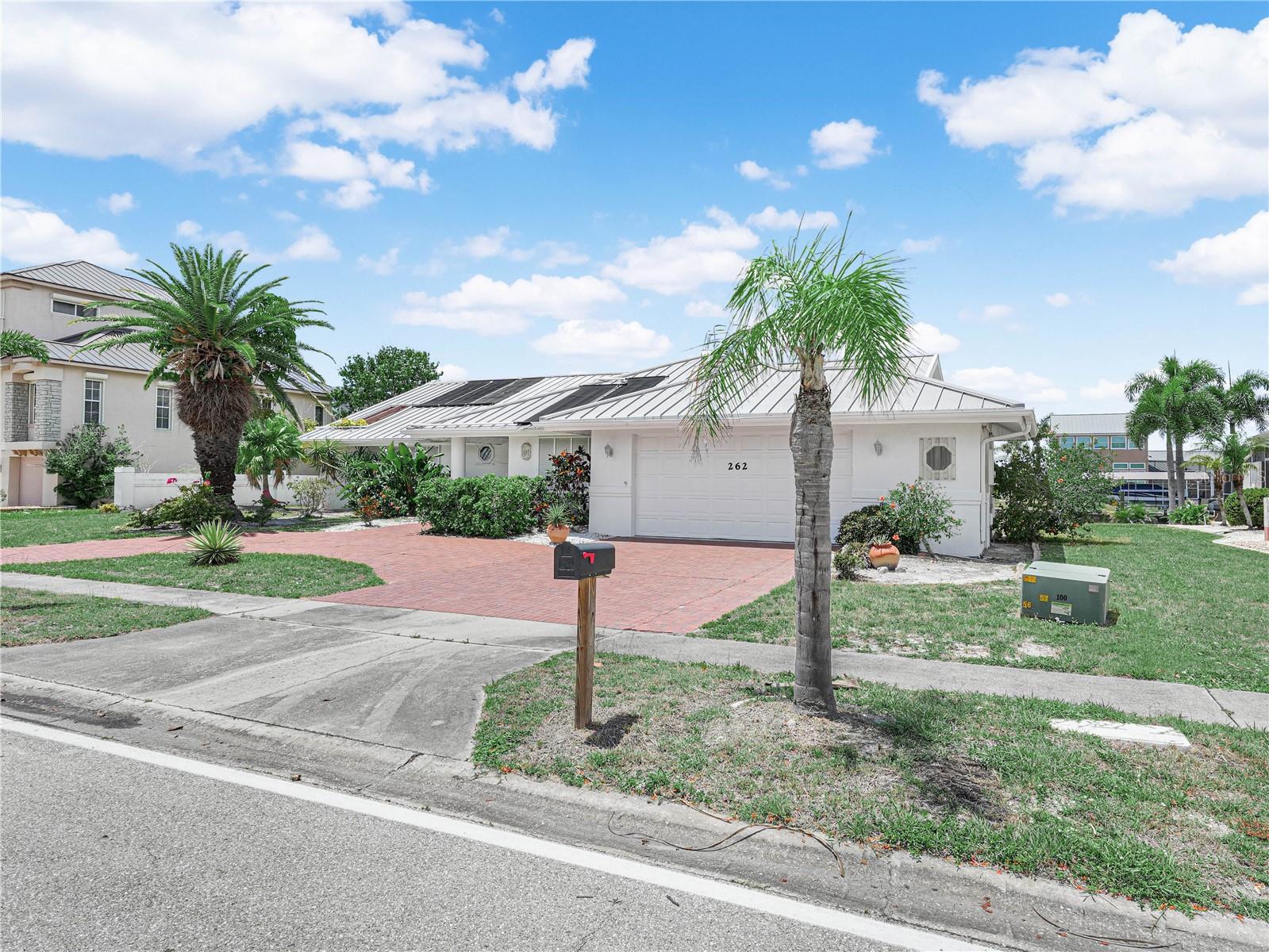 262 GEORGE RD SE, PORT CHARLOTTE, FL, 33952