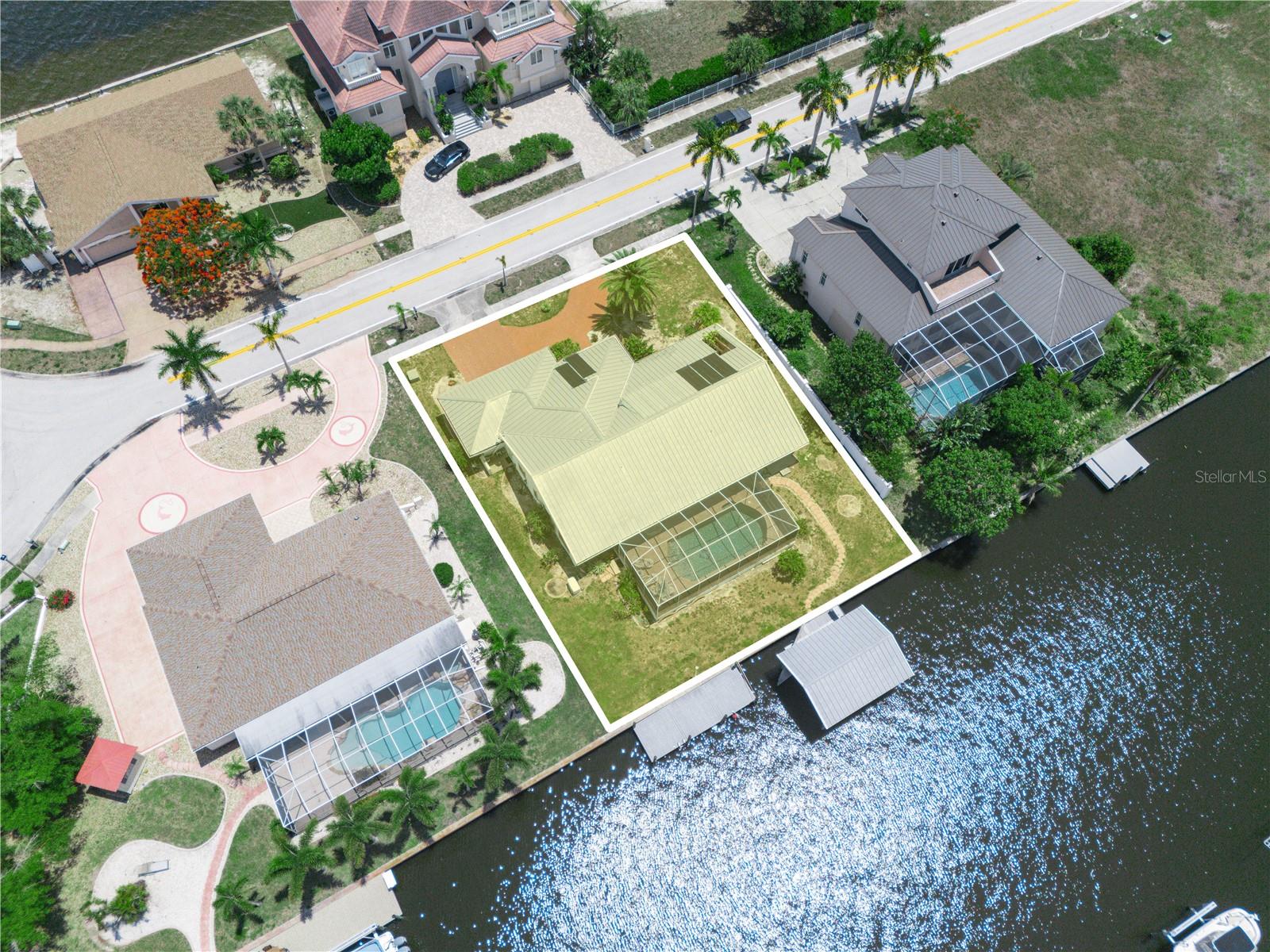 262 GEORGE RD SE, PORT CHARLOTTE, FL, 33952