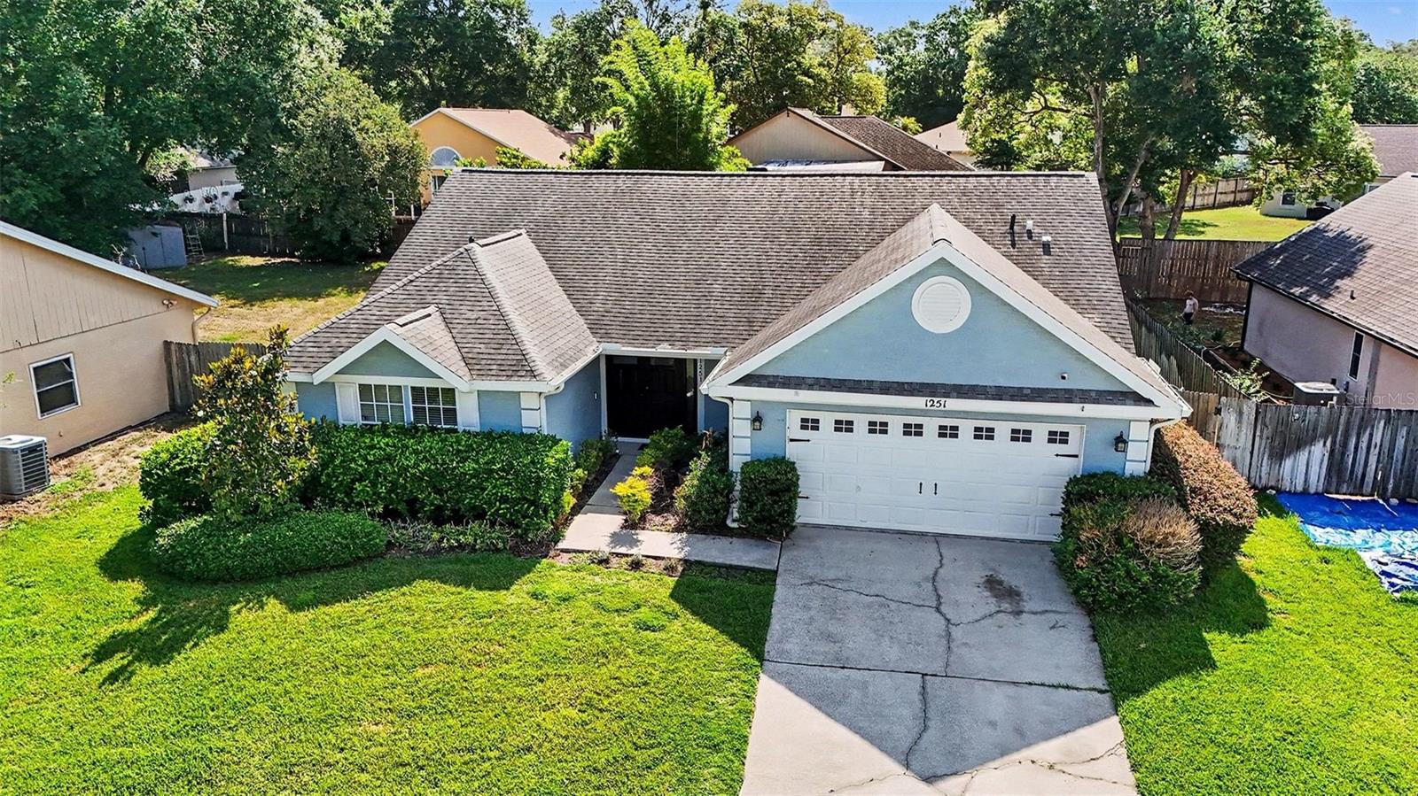 1251 RAVIDA WOODS DR, APOPKA, FL, 32703