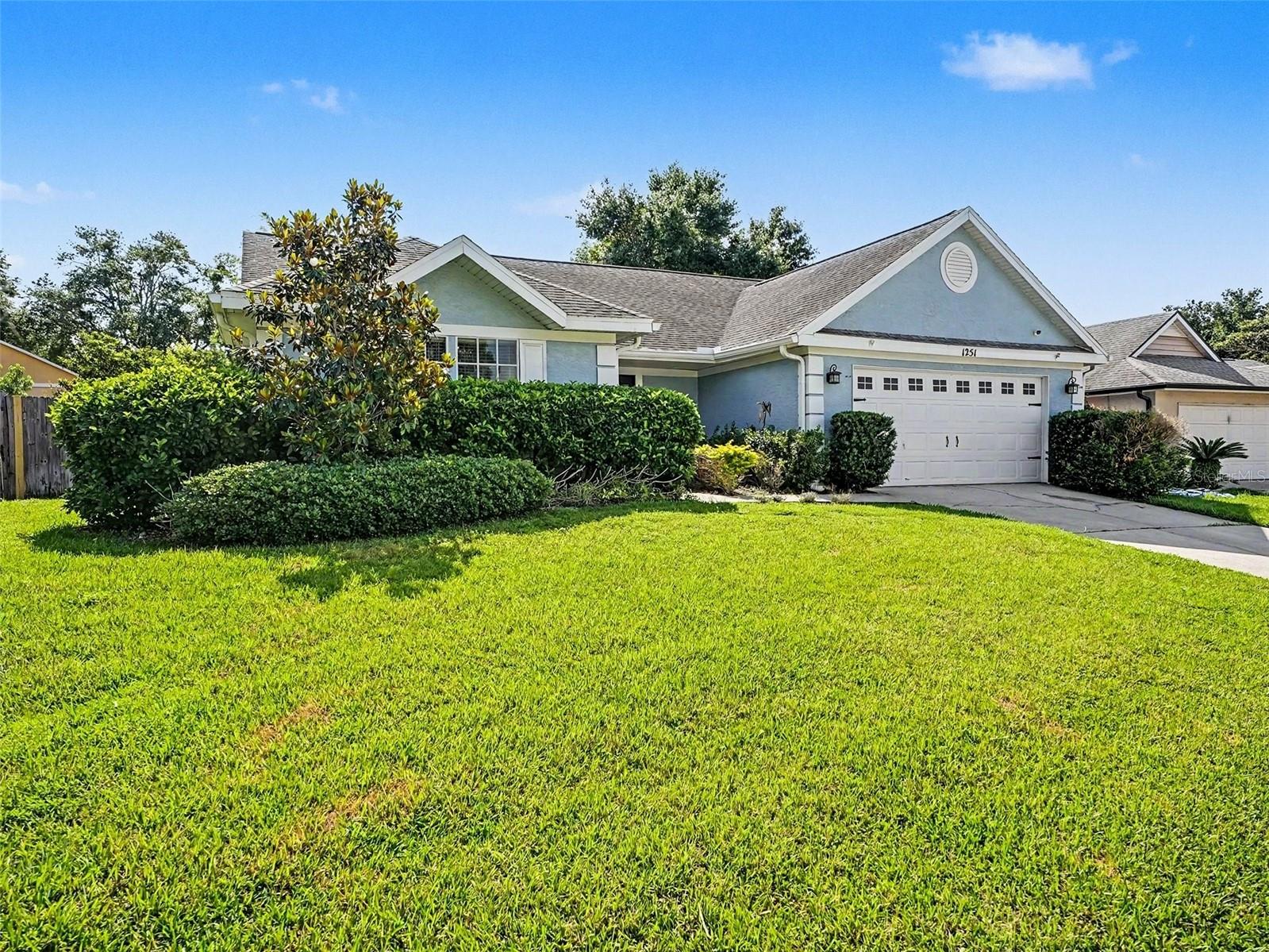 1251 RAVIDA WOODS DR, APOPKA, FL, 32703