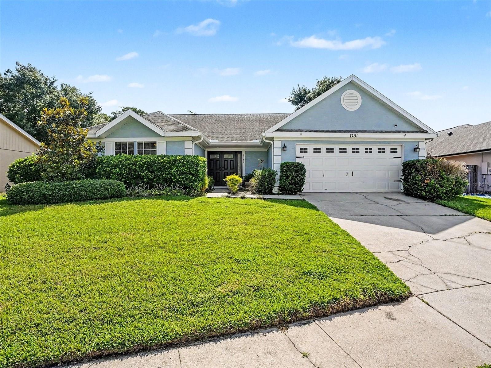 1251 RAVIDA WOODS DR, APOPKA, FL, 32703