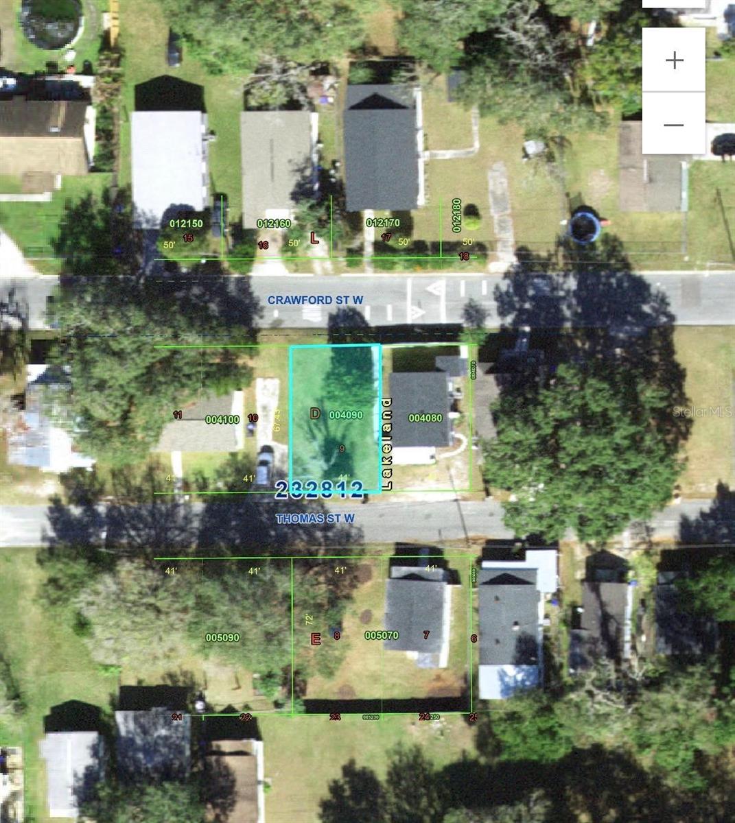 THOMAS ST W, LAKELAND, FL, 33805