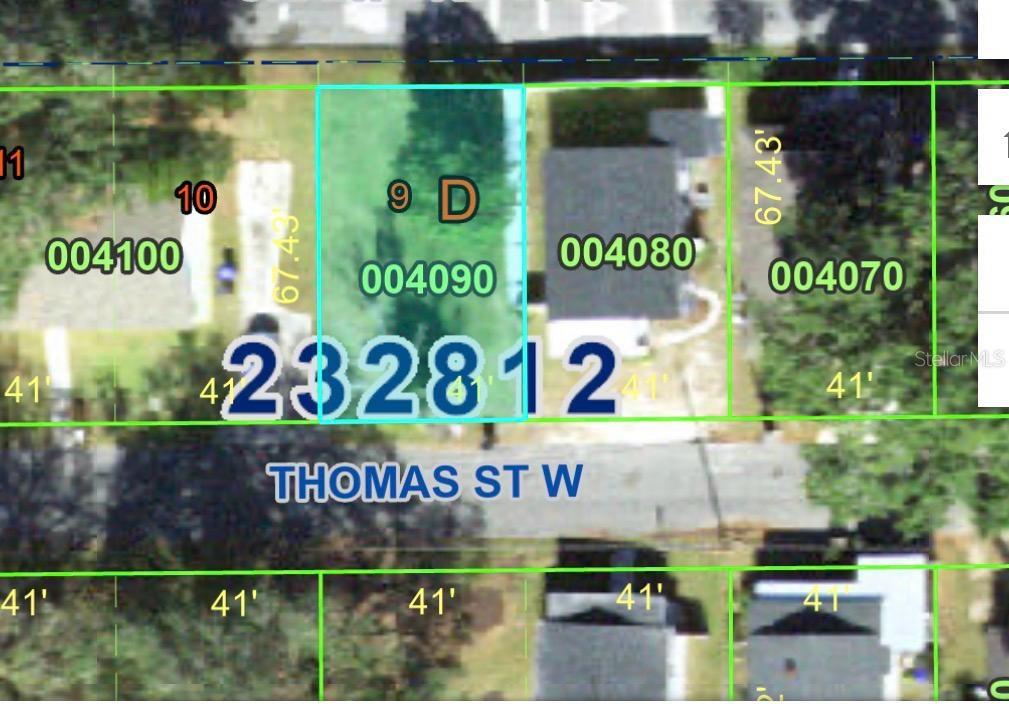 THOMAS ST W, LAKELAND, FL, 33805