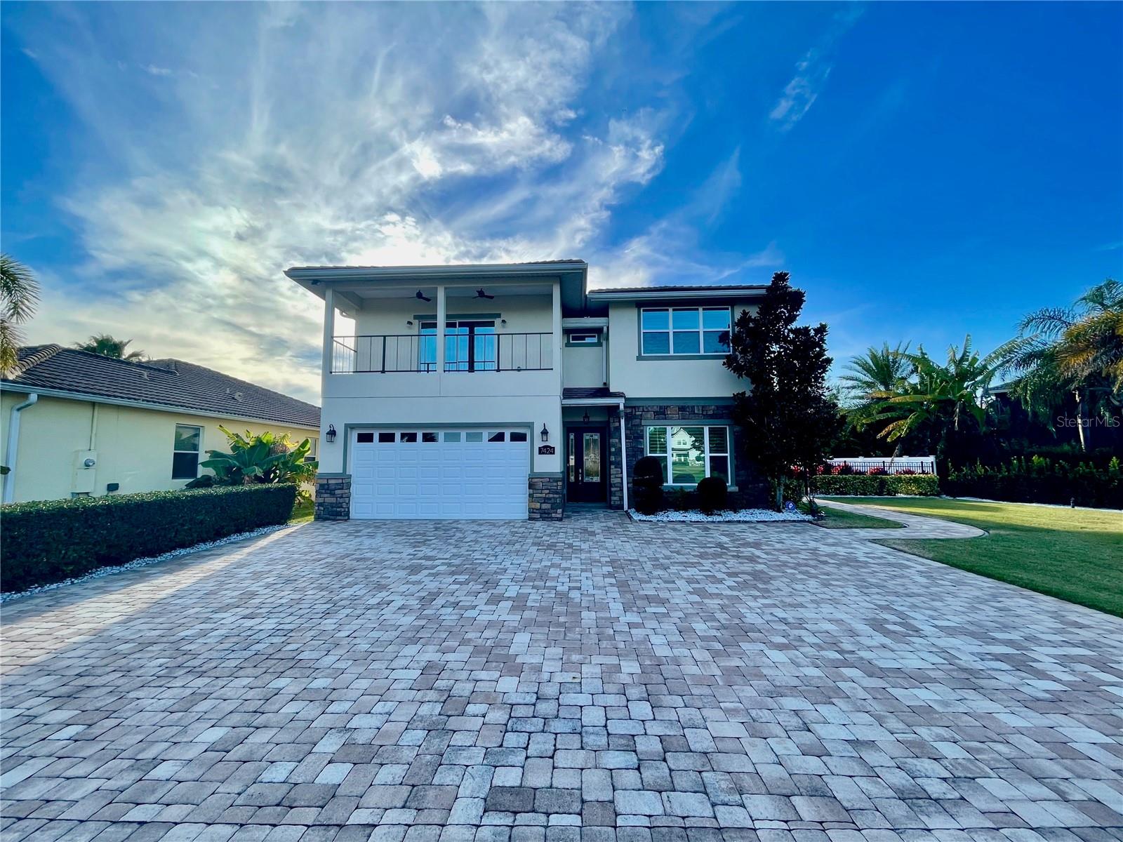 7424 LAKE ALBERT DR, WINDERMERE, FL, 34786