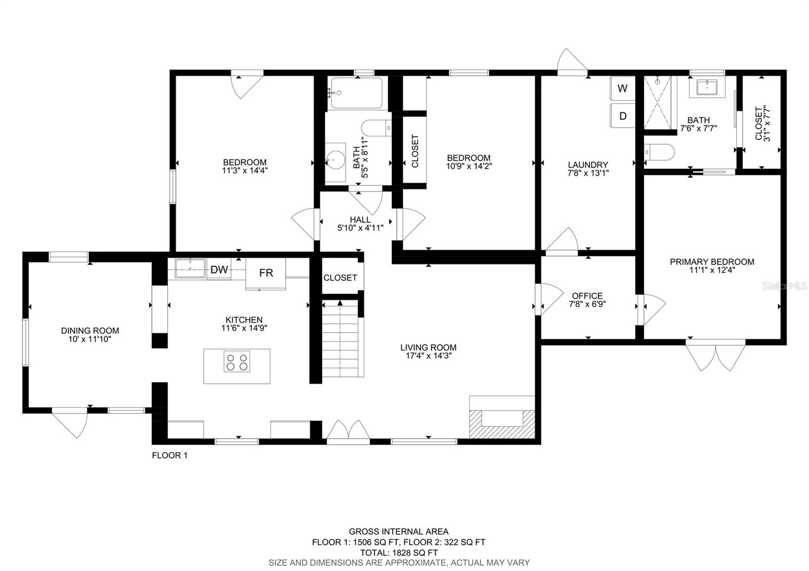 10824 PALMETTO ST, RIVERVIEW, FL, 33569