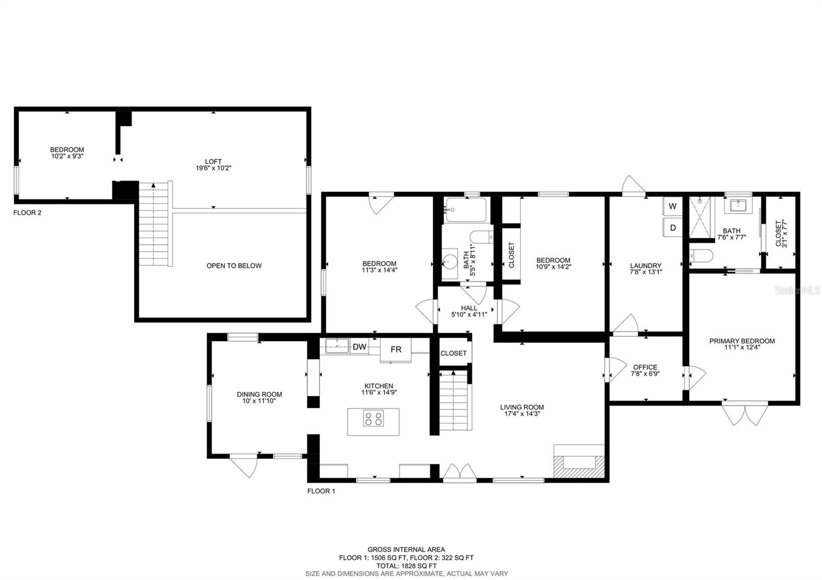 10824 PALMETTO ST, RIVERVIEW, FL, 33569