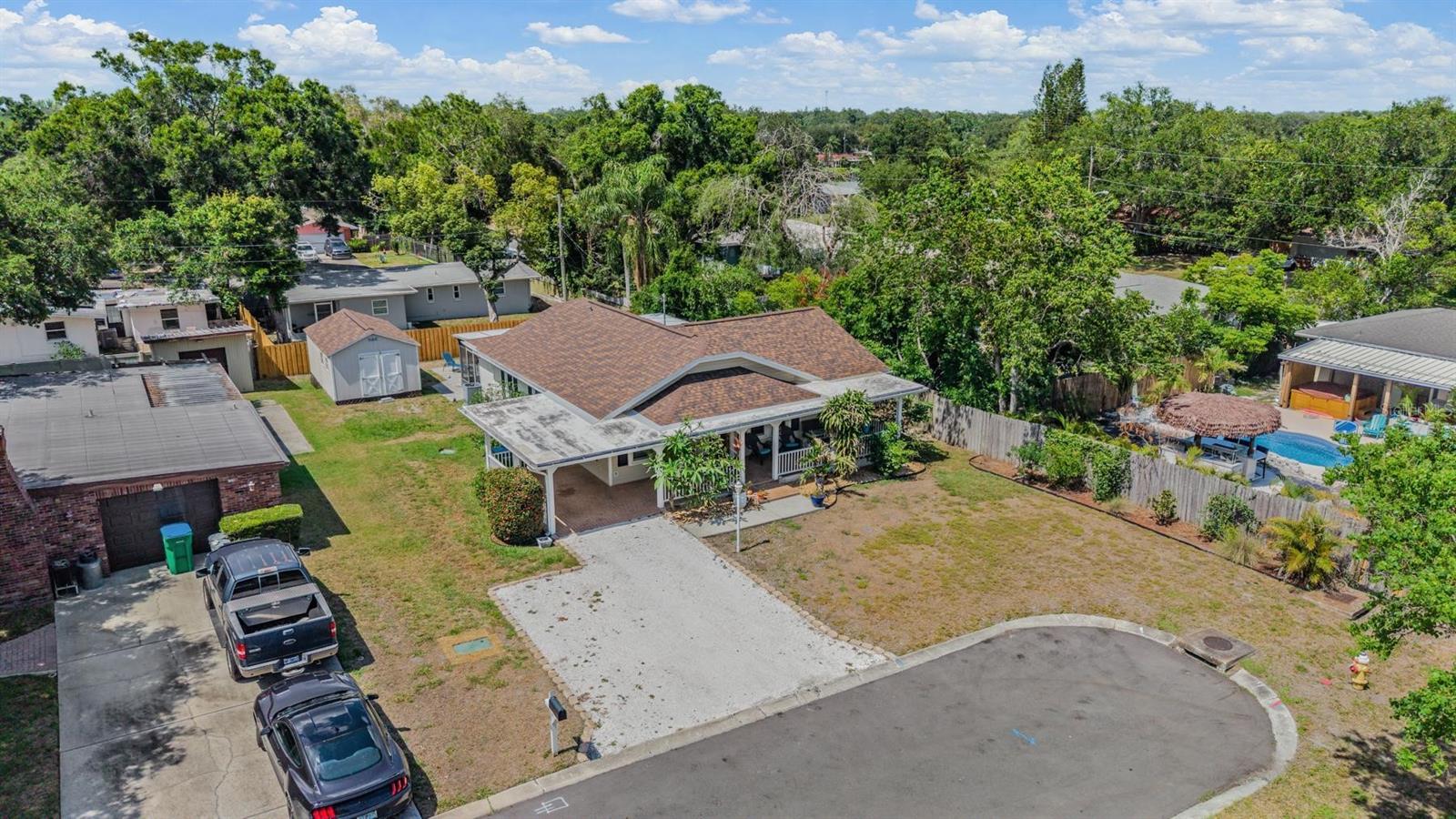 1618 OTTAWA RD, CLEARWATER, FL, 33756