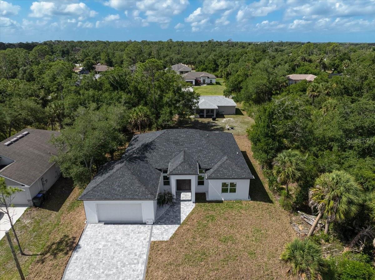 4443 WINDSONG AVE, NORTH PORT, FL, 34287